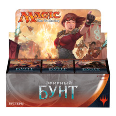 MTG Aether Revolt Booster Box (Russian) 